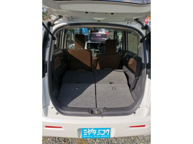 モコ  四駆 スマートキー バックビューモニタ パール(10枚目)