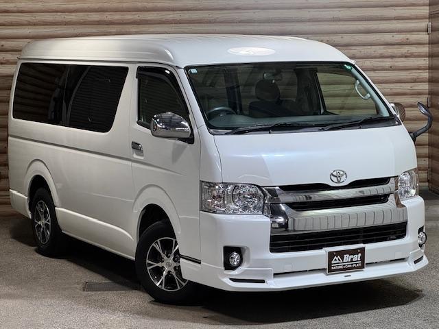 ハイエースワゴン ＧＬ（2枚目）