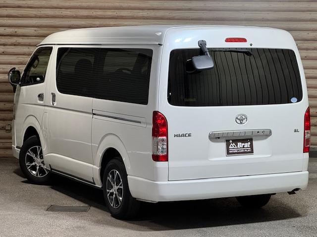ハイエースワゴン ＧＬ（3枚目）