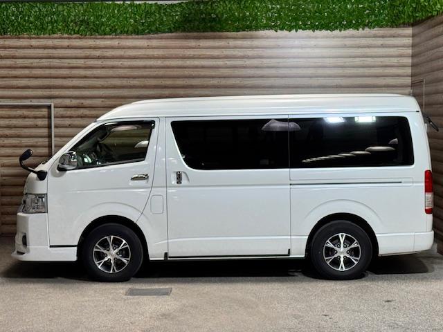 ハイエースワゴン ＧＬ（4枚目）