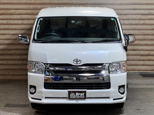ハイエースワゴン ＧＬ（6枚目）