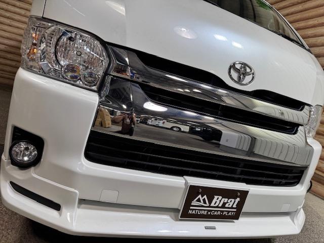 ハイエースワゴン ＧＬ（9枚目）
