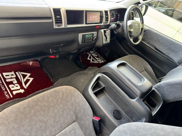 ハイエースワゴン ＧＬ（22枚目）