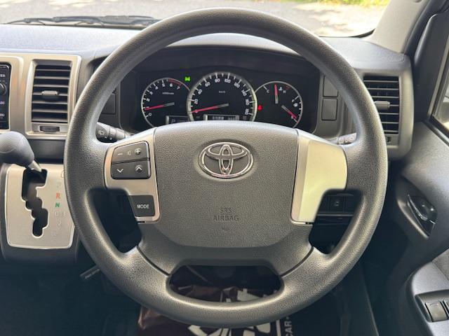 ハイエースワゴン ＧＬ（25枚目）