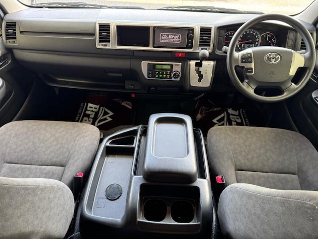 ハイエースワゴン ＧＬ（27枚目）
