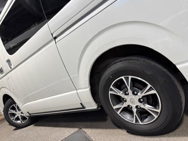 ハイエースワゴン ＧＬ（37枚目）