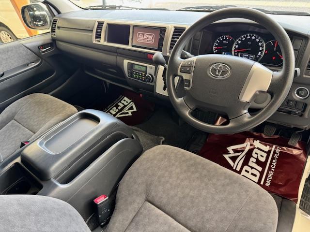 ハイエースワゴン ＧＬ（47枚目）