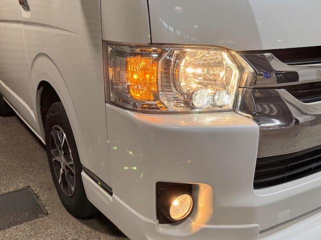 ハイエースワゴン ＧＬ（53枚目）
