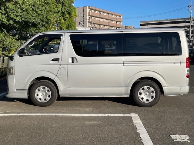 ハイエースバン ロングＤＸ　ＧＬパッケージ（36枚目）