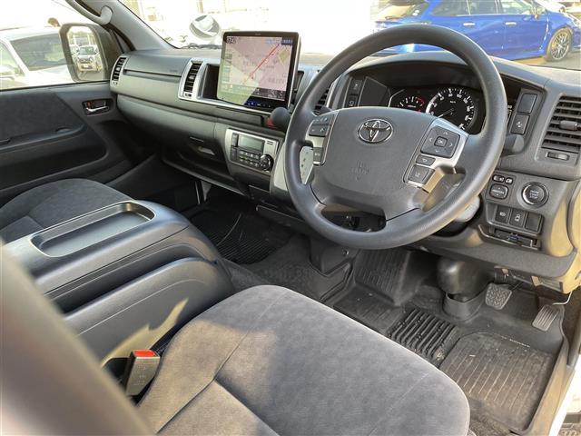 ハイエースワゴン ＧＬ（14枚目）