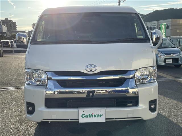 ハイエースワゴン ＧＬ（28枚目）