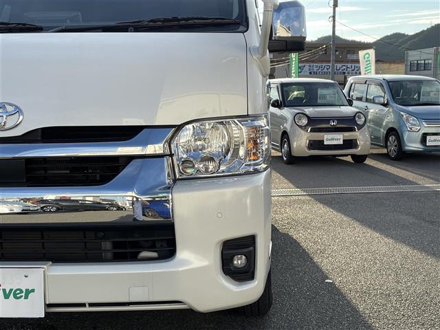 ハイエースワゴン ＧＬ（30枚目）