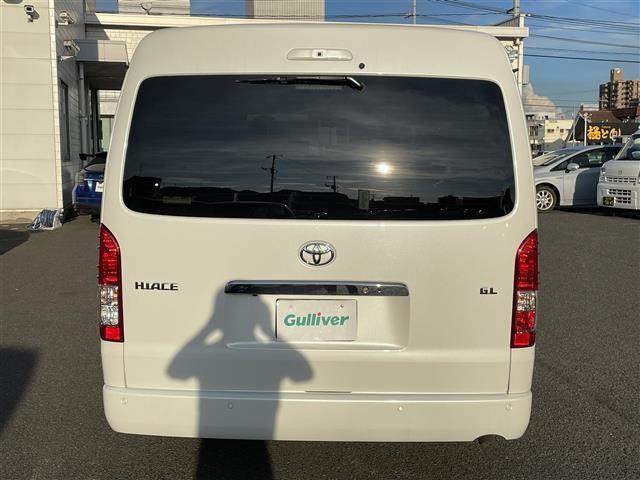 ハイエースワゴン ＧＬ（35枚目）
