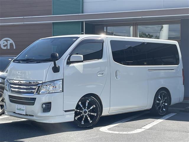 ＮＶ３５０キャラバンワゴン ライダーＧＸ（17枚目）