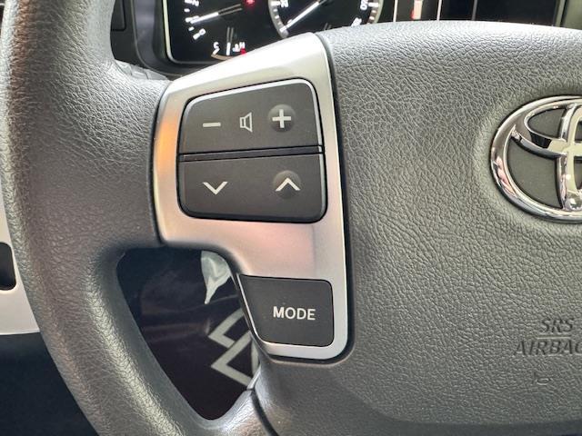 ハイエースワゴン GL 純正ナビ 全方位カメラ 社外15AW 前後ドライブレコーダー ドアバイザー ミラーヒーター(16枚目)