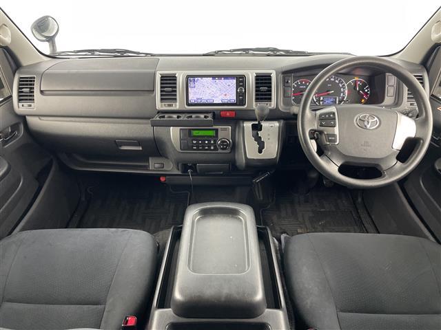 ハイエースバン スーパーＧＬ（2枚目）