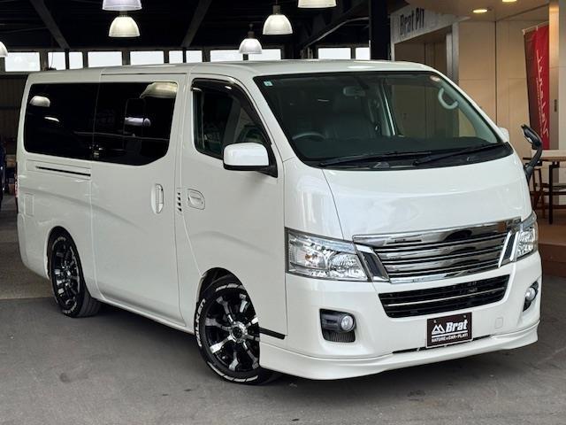 ＮＶ３５０キャラバンワゴン ライダーＧＸ（2枚目）