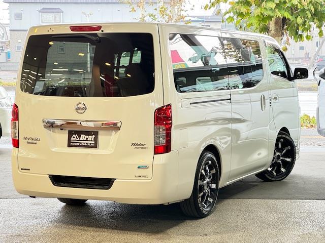 ＮＶ３５０キャラバンワゴン ライダーＧＸ（43枚目）