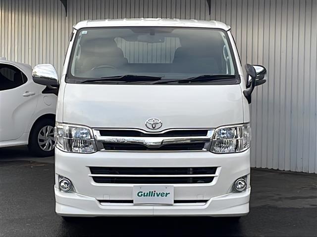 ハイエースバン ロングスーパーGL(17枚目)