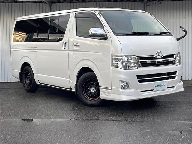 ハイエースバン ロングスーパーGL(28枚目)