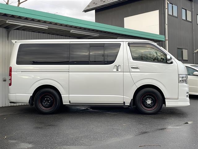 ハイエースバン ロングスーパーGL(29枚目)