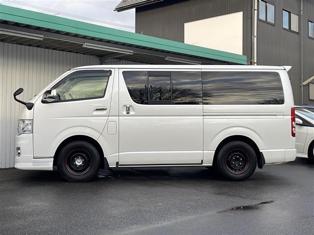 ハイエースバン ロングスーパーGL(31枚目)