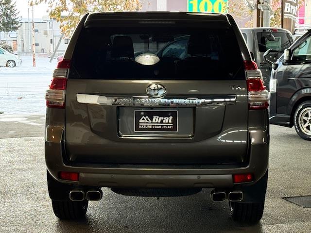 ランドクルーザープラド ＴＸ　Ｌパッケージ（4枚目）