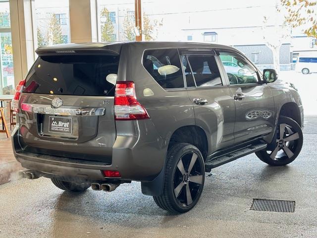 ランドクルーザープラド ＴＸ　Ｌパッケージ（8枚目）