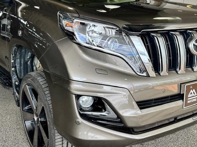 ランドクルーザープラド ＴＸ　Ｌパッケージ（9枚目）