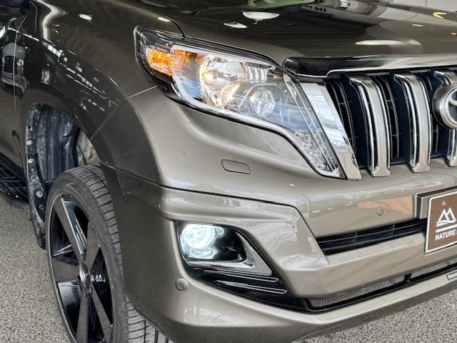 ランドクルーザープラド ＴＸ　Ｌパッケージ（10枚目）