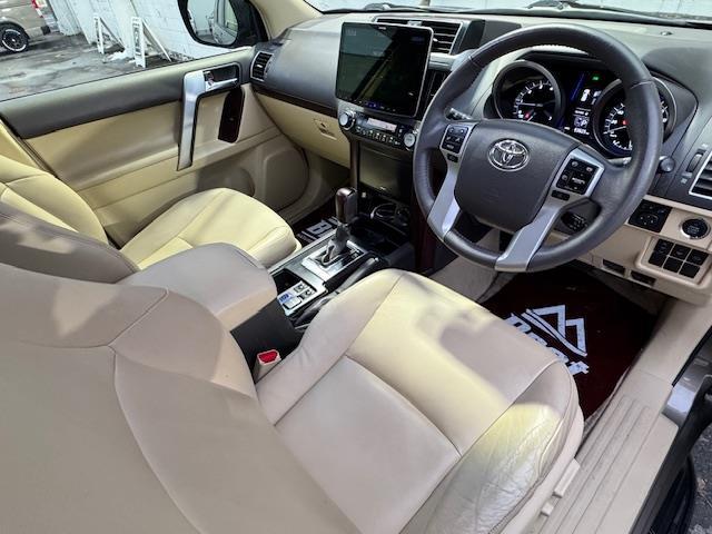 ランドクルーザープラド ＴＸ　Ｌパッケージ（11枚目）