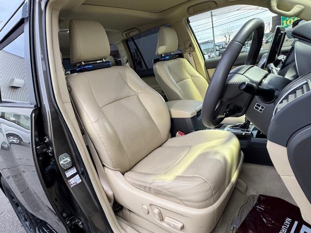 ランドクルーザープラド ＴＸ　Ｌパッケージ（12枚目）