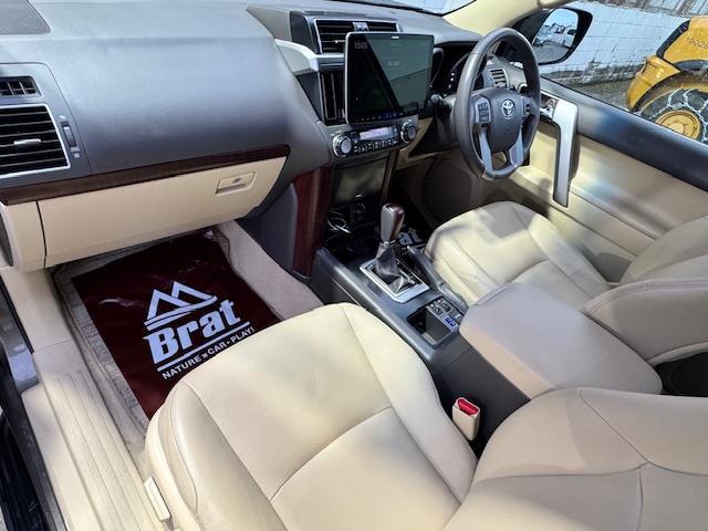 ランドクルーザープラド ＴＸ　Ｌパッケージ（13枚目）