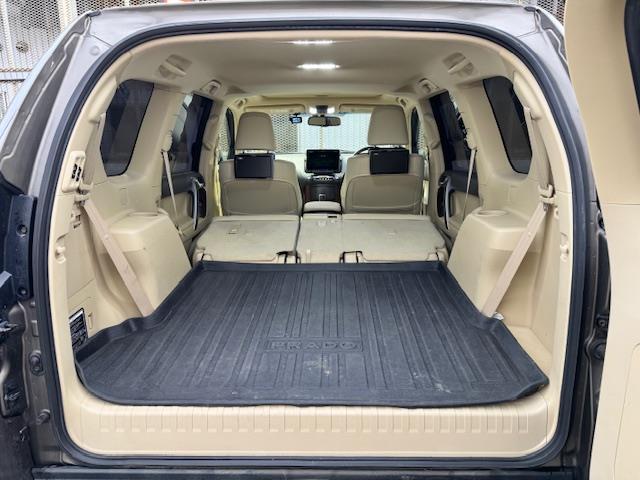 ランドクルーザープラド ＴＸ　Ｌパッケージ（18枚目）