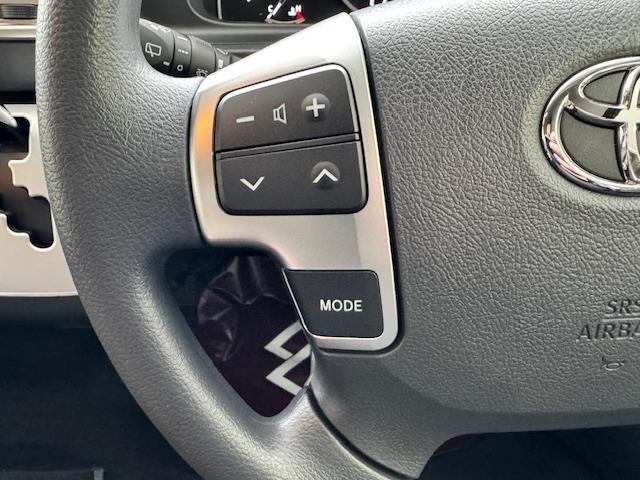 ハイエースワゴン グランドキャビン 4WD トヨタセーフティセンス スマートキー デジタルインナーミラー LEDヘッドライト 片側パワースライドドア(22枚目)