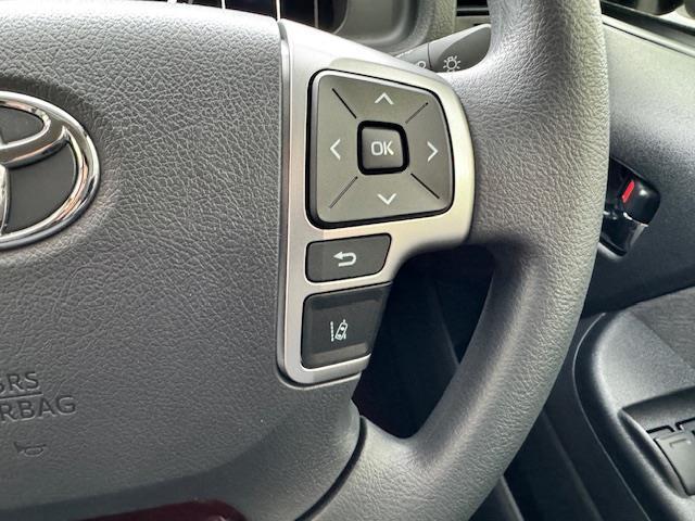 ハイエースワゴン グランドキャビン 4WD トヨタセーフティセンス スマートキー デジタルインナーミラー LEDヘッドライト 片側パワースライドドア(23枚目)