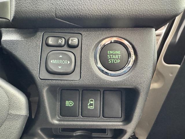 ハイエースワゴン グランドキャビン 4WD トヨタセーフティセンス スマートキー デジタルインナーミラー LEDヘッドライト 片側パワースライドドア(27枚目)
