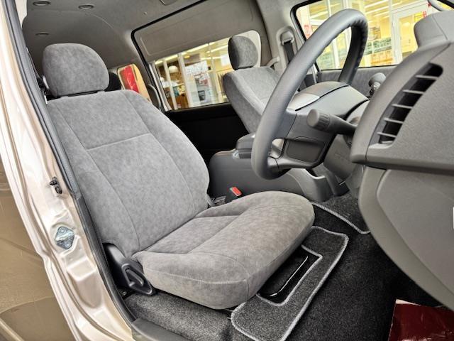 ハイエースワゴン グランドキャビン 4WD トヨタセーフティセンス スマートキー デジタルインナーミラー LEDヘッドライト 片側パワースライドドア(35枚目)