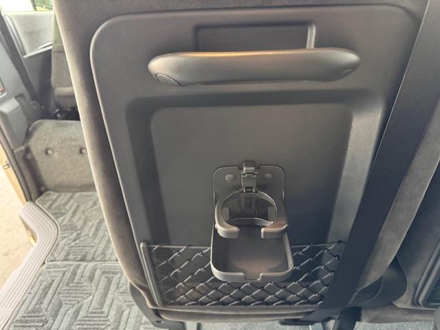 ハイエースワゴン グランドキャビン 4WD トヨタセーフティセンス スマートキー デジタルインナーミラー LEDヘッドライト 片側パワースライドドア(47枚目)