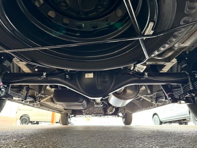 ハイエースワゴン グランドキャビン 4WD トヨタセーフティセンス スマートキー デジタルインナーミラー LEDヘッドライト 片側パワースライドドア(52枚目)