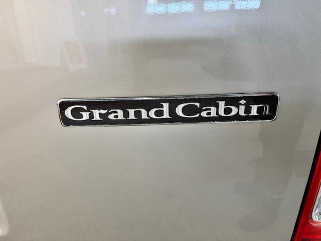 ハイエースワゴン グランドキャビン 4WD トヨタセーフティセンス スマートキー デジタルインナーミラー LEDヘッドライト 片側パワースライドドア(54枚目)