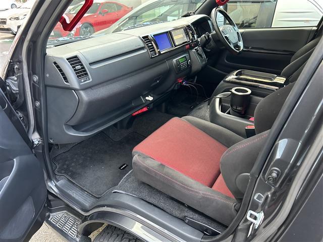 ハイエースバン スーパーGL ダークプライムII(5枚目)