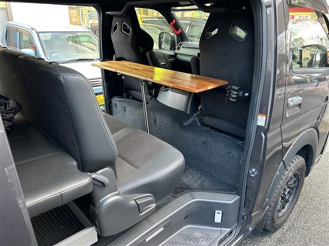 ハイエースバン スーパーGL ダークプライムII(7枚目)