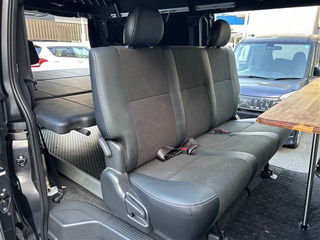 ハイエースバン スーパーGL ダークプライムII(8枚目)