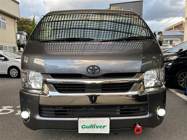 ハイエースバン スーパーGL ダークプライムII(32枚目)