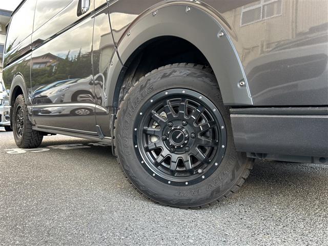 ハイエースバン スーパーGL ダークプライムII(40枚目)