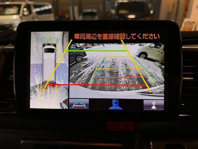 ハイエースバン スーパーＧＬ　ダーク　プライムＩＩ　１６インチＡＷ　エセックス　ＥＸ－１６　トーヨー　オープンカントリーＲ／Ｔ　ユーアイビークル　コンフォートショックアブソーバー　モーションコントロールビーム　ルーフスポイラー　ベッドキット（6枚目）