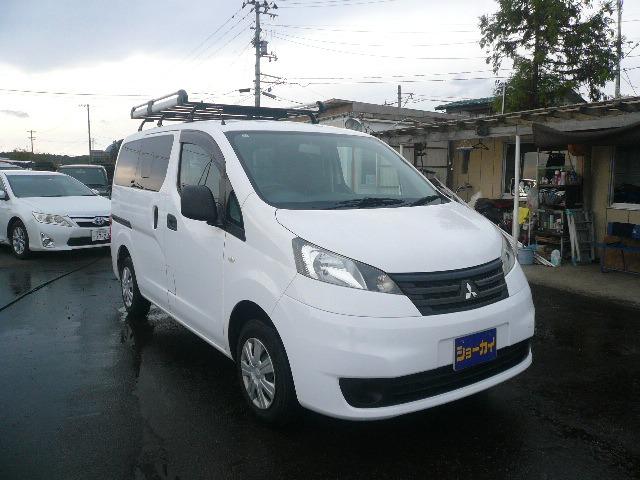 デリカバン ＧＸ　１オーナー　記録簿付き（46枚目）