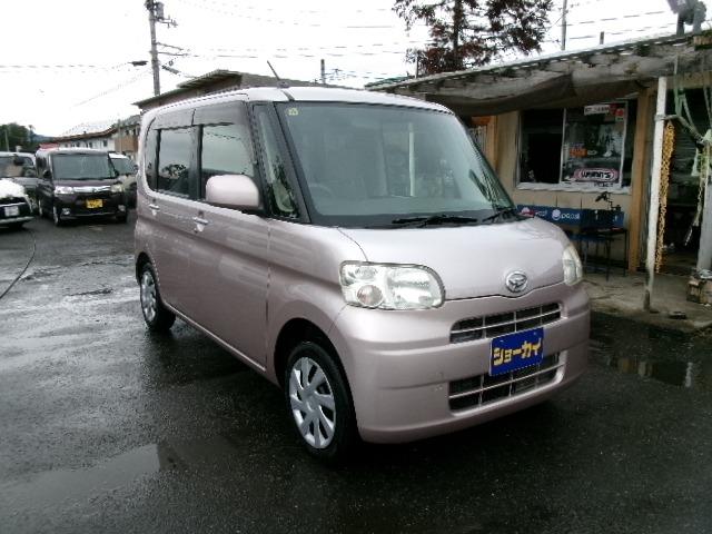 タント Xリミテッド ナビ地デジ パワースライドドア ETC スマートキー(2枚目)