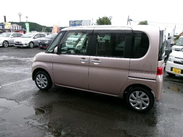 タント Xリミテッド ナビ地デジ パワースライドドア ETC スマートキー(5枚目)